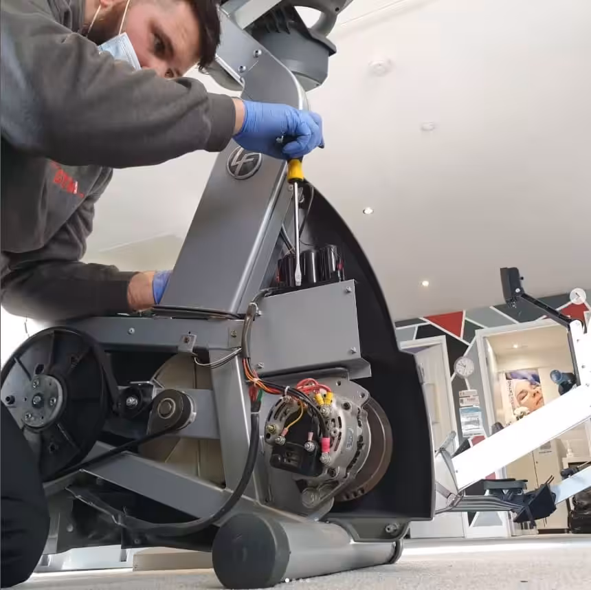 The Importance of Regular Gym Equipment Servicing 3 Gym Equipment Servicing